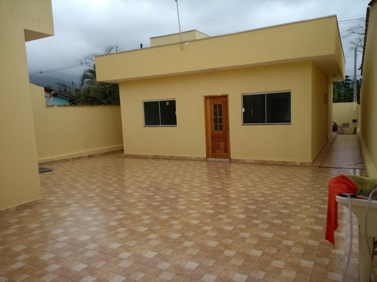 Casa De Praia Litoral Norte Sp Caraguatatuba Exteriér fotografie