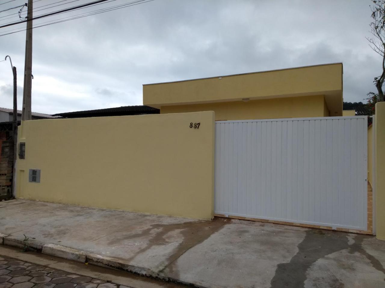Casa De Praia Litoral Norte Sp Caraguatatuba Exteriér fotografie