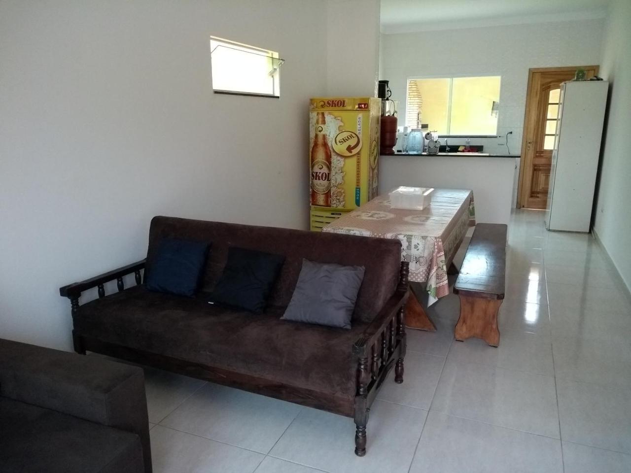 Casa De Praia Litoral Norte Sp Caraguatatuba Exteriér fotografie